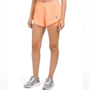 NEW NEW BALANCE 2-In-1 Shorts Size L